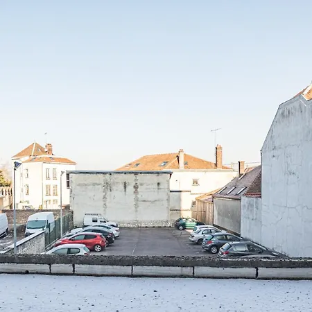 Zadig - Proche Hypercentre - 4 Pers. Appartement