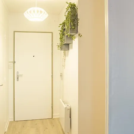 Appartement Zadig - Proche Hypercentre - 4 Pers. *