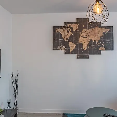 Zadig - Proche Hypercentre - 4 Pers. Appartement Troyes