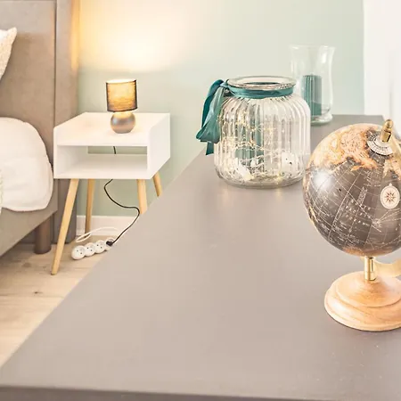 Zadig - Proche Hypercentre - 4 Pers. Appartement