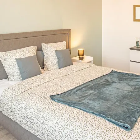 Zadig - Proche Hypercentre - 4 Pers.