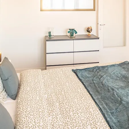 Zadig - Proche Hypercentre - 4 Pers. Appartement