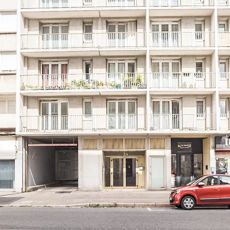 Appartement Zadig - Proche Hypercentre - 4 Pers. *