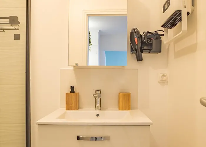 Zadig - Proche Hypercentre - 4 Pers.