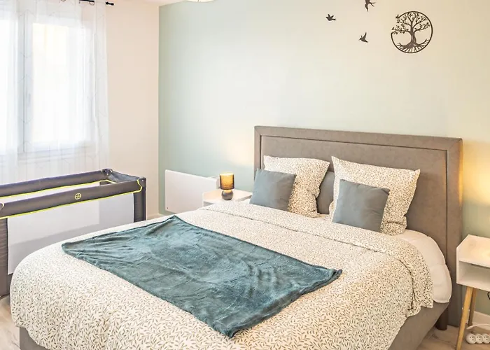 アパート Zadig - Proche Hypercentre - 4 Pers. トロワ