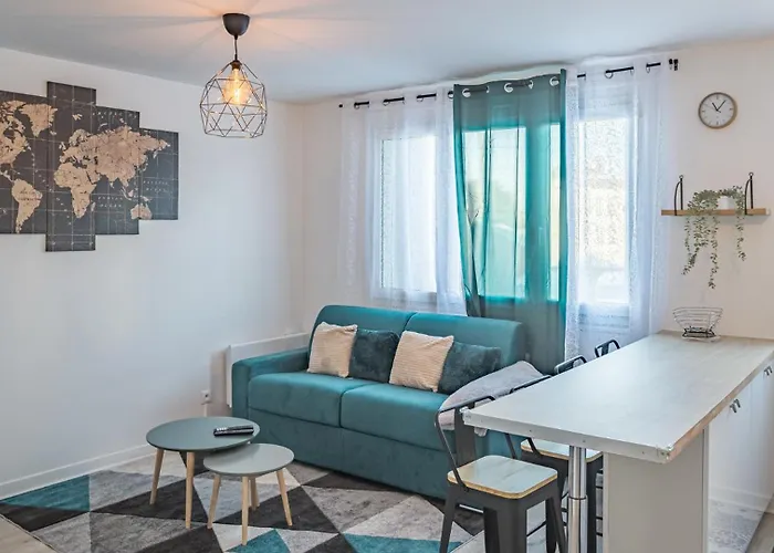 Zadig - Proche Hypercentre - 4 Pers. アパート トロワ