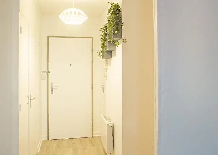 Apartamento Zadig - Proche Hypercentre - 4 Pers. *