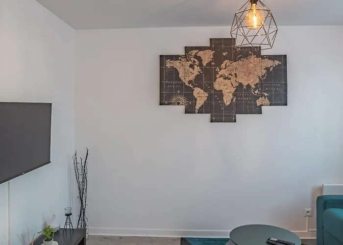 Zadig - Proche Hypercentre - 4 Pers. アパート トロワ