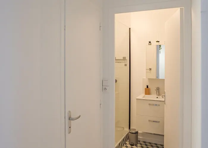 Zadig - Proche Hypercentre - 4 Pers. アパート *