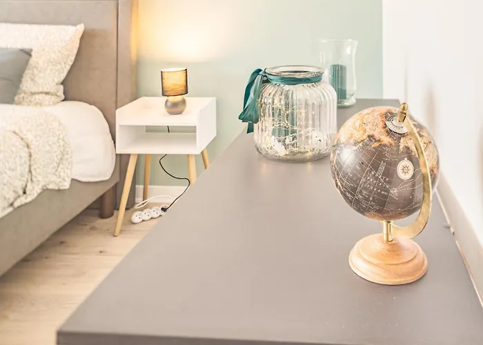 Zadig - Proche Hypercentre - 4 Pers. Apartamento