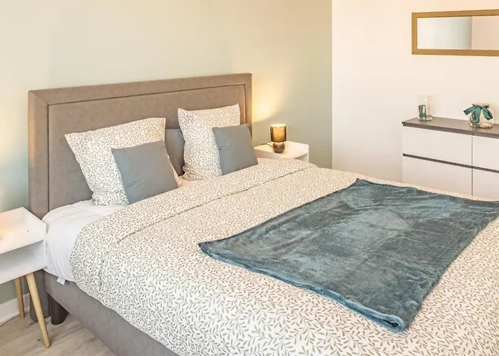 Zadig - Proche Hypercentre - 4 Pers.