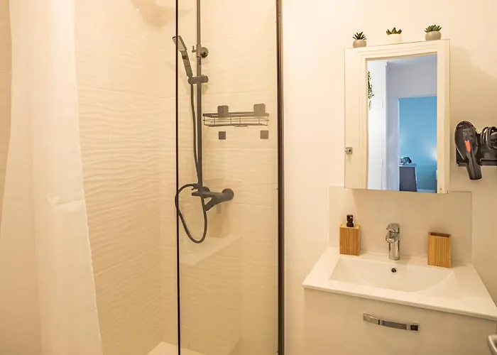 Apartamento Zadig - Proche Hypercentre - 4 Pers.