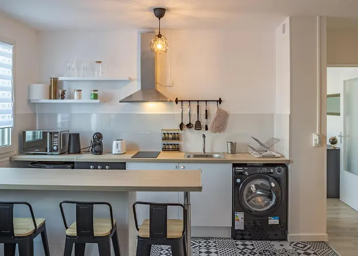 Zadig - Proche Hypercentre - 4 Pers. *