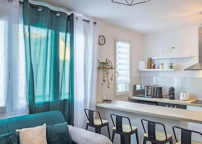 アパート Zadig - Proche Hypercentre - 4 Pers. *