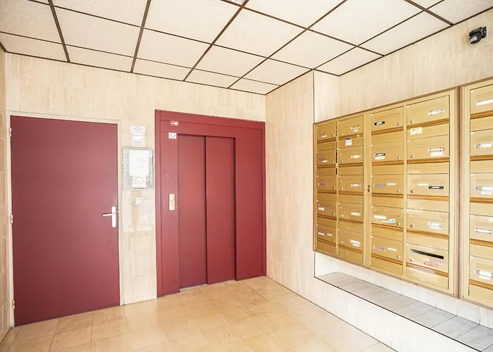 Zadig - Proche Hypercentre - 4 Pers. アパート *